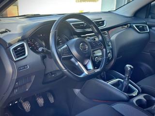 NISSAN Qashqai usata, con Immobilizzatore elettronico