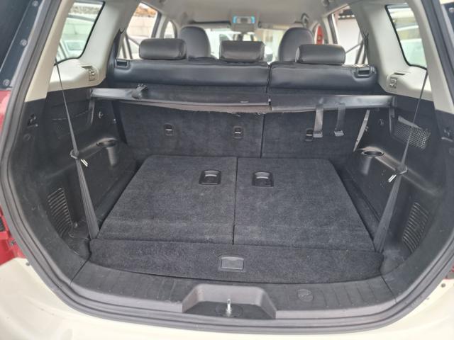 MAHINDRA XUV500 usata, con Volante multifunzione