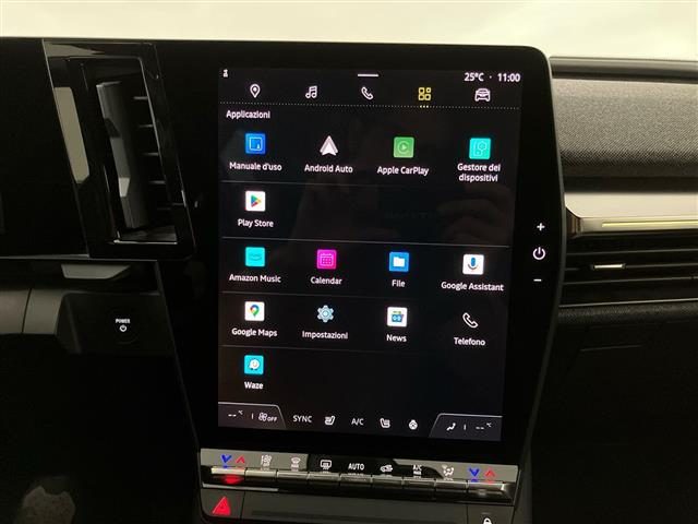 RENAULT Megane usata, con Sedili riscaldati