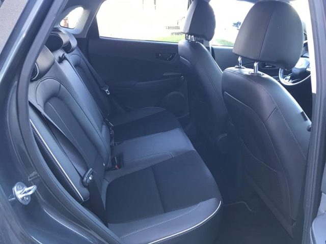 HYUNDAI Kona usata, con Climatizzatore