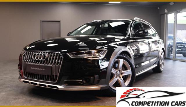 AUDI A6 allroad usata, con Airbag laterali