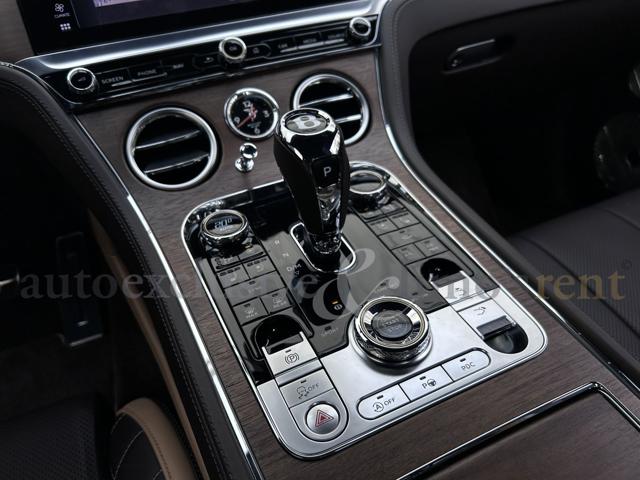 BENTLEY Continental usata, con Regolazione elettrica sedili
