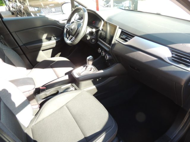 RENAULT Captur usata, con Cerchi in lega