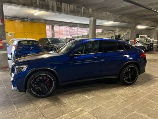 MERCEDES-BENZ GLC 63 AMG usata, con Airbag laterali