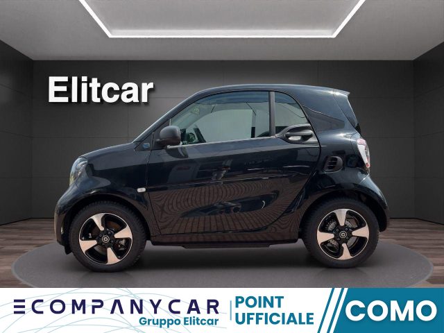 SMART ForTwo usata, con Climatizzatore