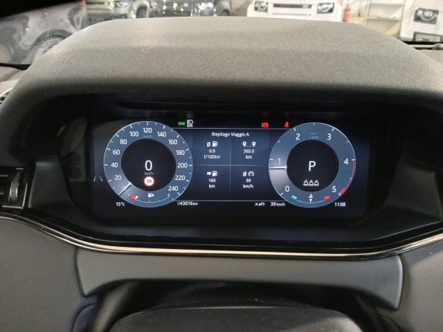 LAND ROVER Range Rover Evoque usata, con ESP