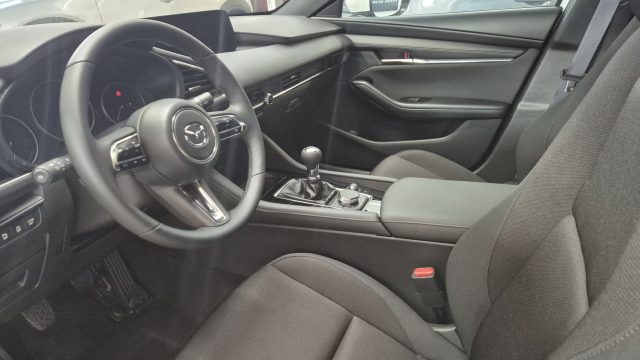 MAZDA 3 usata, con Antifurto