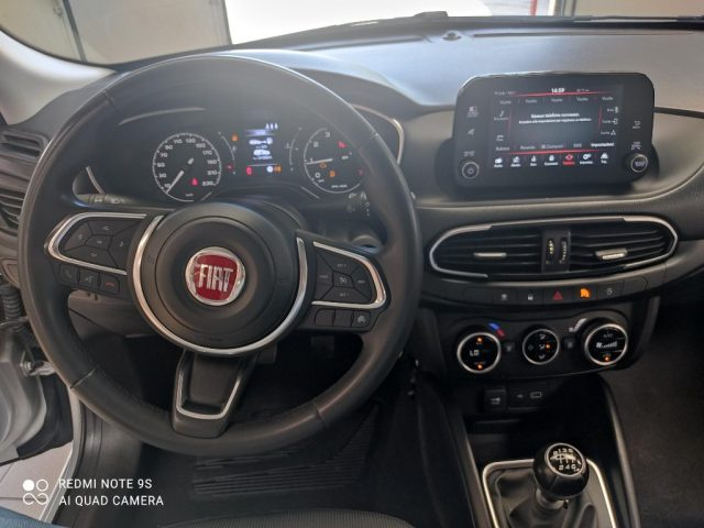 FIAT Tipo usata, con Fendinebbia