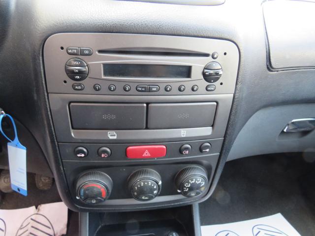 ALFA ROMEO 147 usata, con Immobilizzatore elettronico