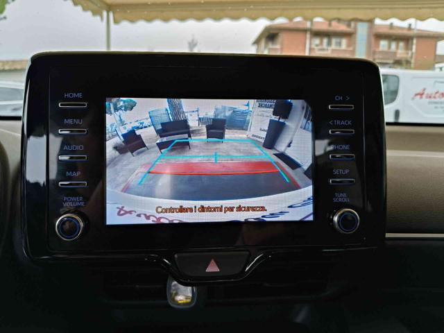 TOYOTA Yaris usata, con Immobilizzatore elettronico