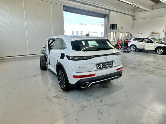 DS AUTOMOBILES DS 7 usata, con Alzacristalli elettrici