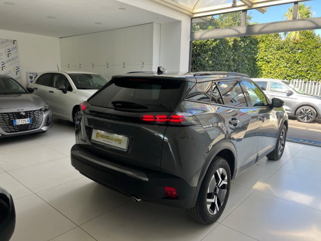 PEUGEOT 2008 usata, con Immobilizzatore elettronico