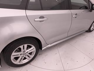 TOYOTA Corolla usata, con Monitoraggio pressione pneumatici