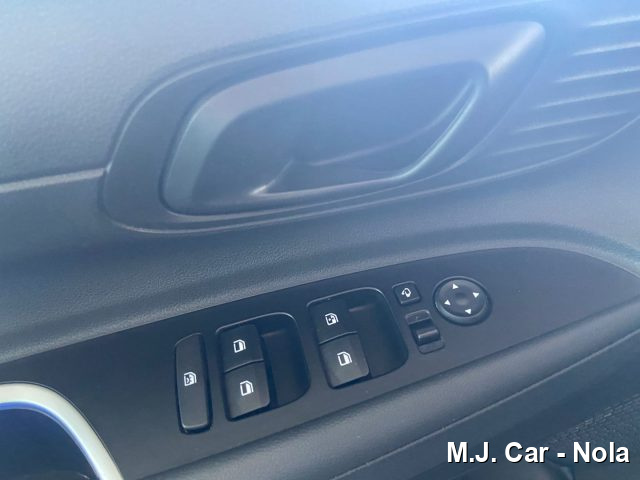 HYUNDAI Bayon usata, con Immobilizzatore elettronico