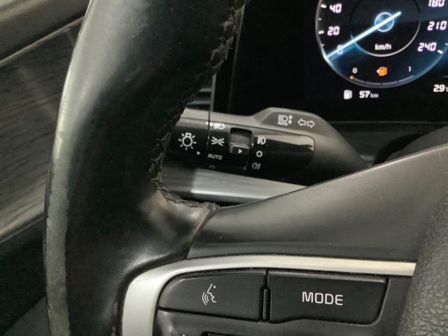 KIA Sportage usata, con Sensore di luce