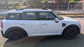 MINI Countryman usata, con Fari LED