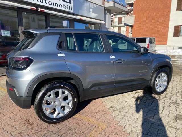 JEEP Avenger usata, con Airbag Passeggero