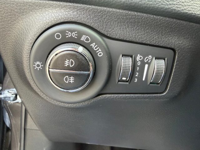 JEEP Compass usata, con Cerchi in lega
