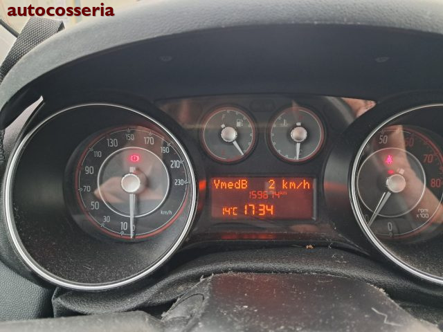 FIAT Punto Evo usata, con Antifurto