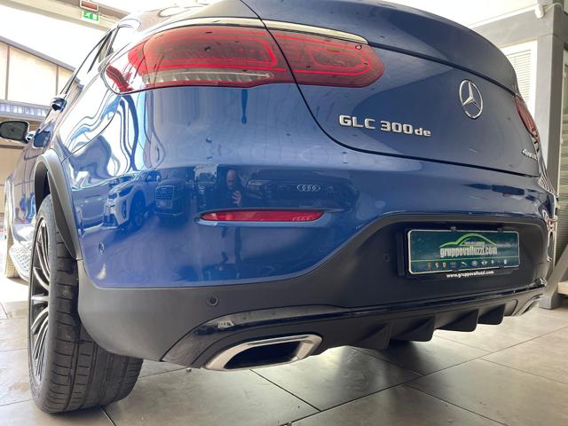 MERCEDES-BENZ GLC 300 usata, con Climatizzatore
