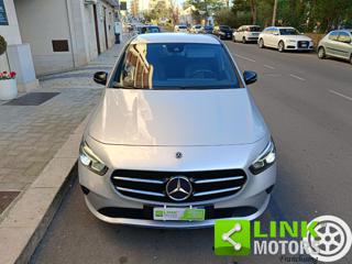 MERCEDES-BENZ B 180 usata, con Filtro antiparticolato