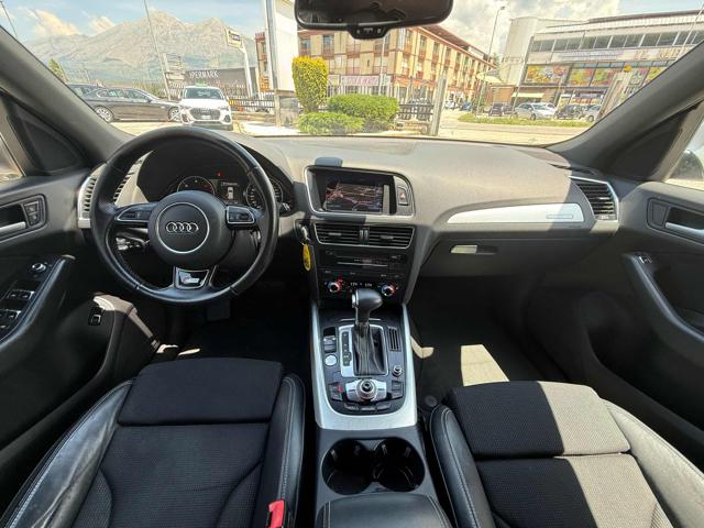 AUDI Q5 usata 22