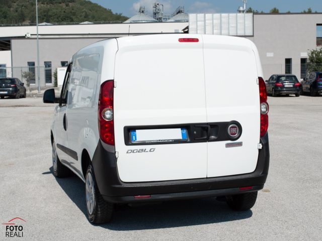 FIAT Doblo usata, con Chiusura centralizzata telecomandata
