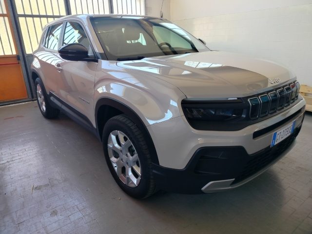 JEEP Avenger usata, con ABS