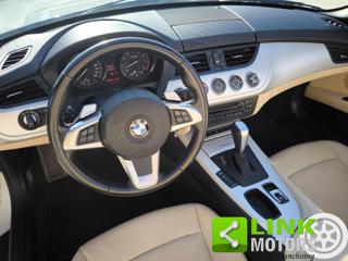 BMW Z4 usata, con Leve al volante