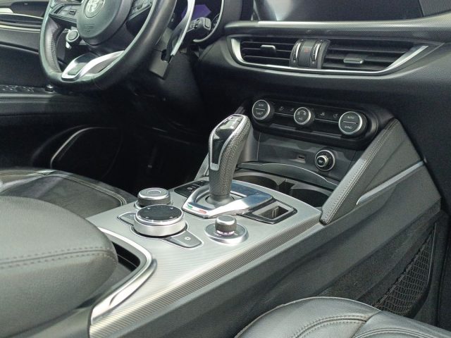 ALFA ROMEO Stelvio usata, con Climatizzatore