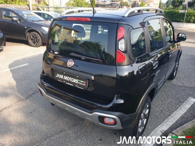 FIAT Panda Cross usata, con Airbag Passeggero