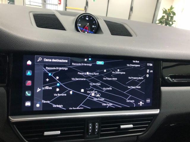 PORSCHE Cayenne usata, con Sensori di parcheggio posteriori