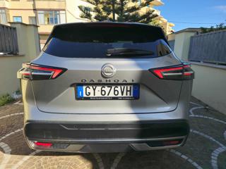 NISSAN Qashqai usata, con Antifurto