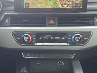 AUDI A4 usata, con Fari LED