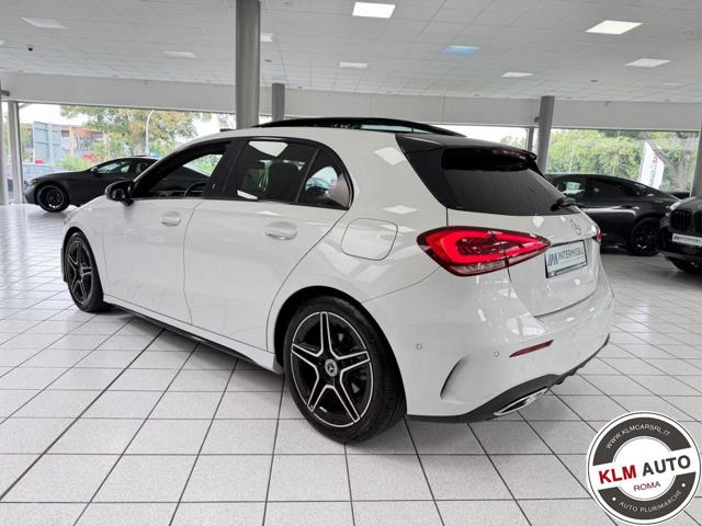 MERCEDES-BENZ A 200 usata, con Alzacristalli elettrici