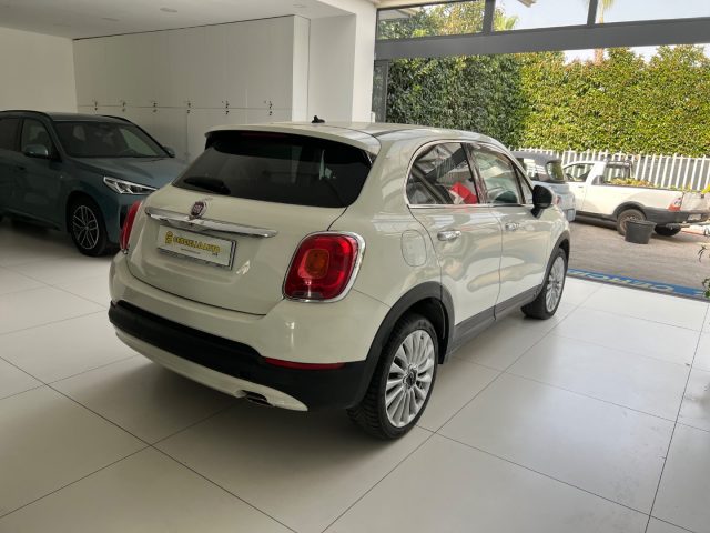 FIAT 500X usata, con Controllo automatico clima