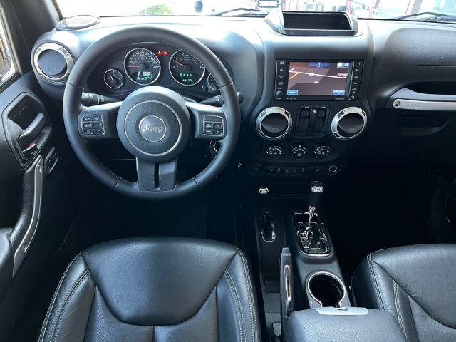 JEEP Wrangler usata, con Alzacristalli elettrici