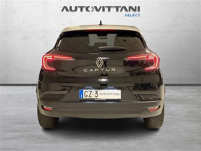 RENAULT Captur usata, con Airbag Passeggero