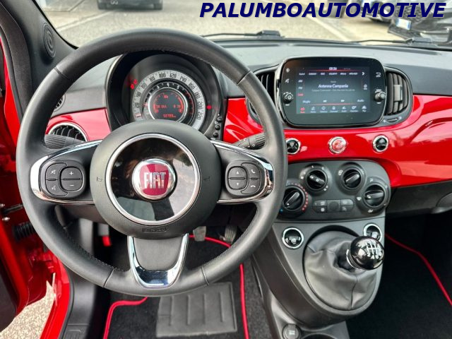 FIAT 500 usata, con Cruise Control