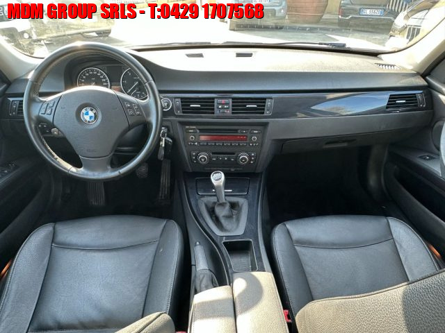BMW 318 usata, con Boardcomputer