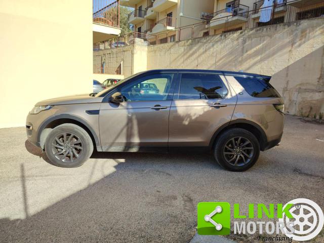 LAND ROVER Discovery Sport usata, con Airbag Passeggero