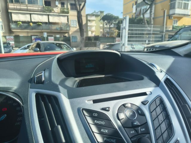 FORD C-Max usata, con Boardcomputer