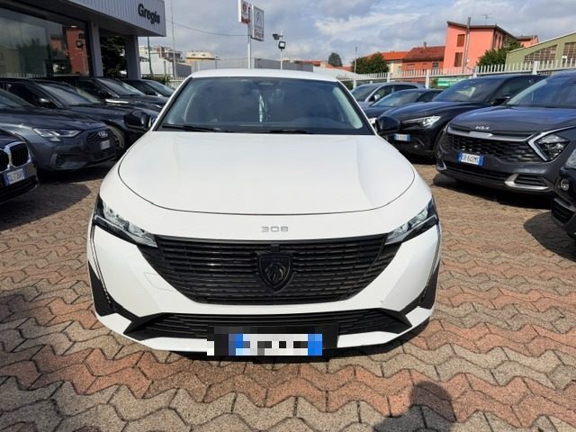PEUGEOT 308 usata, con Airbag