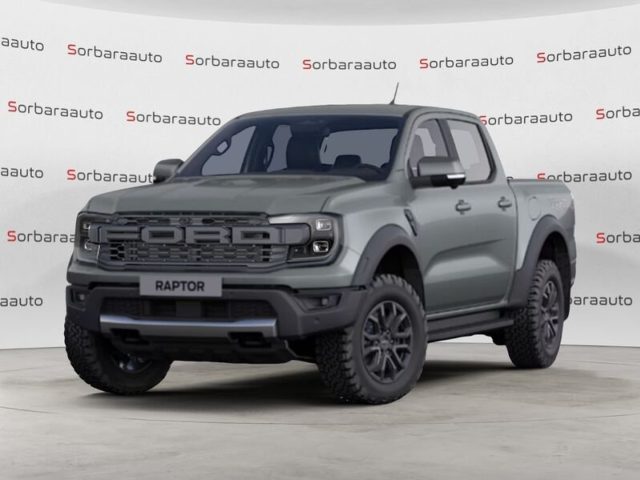 FORD Ranger Raptor usata, con ABS