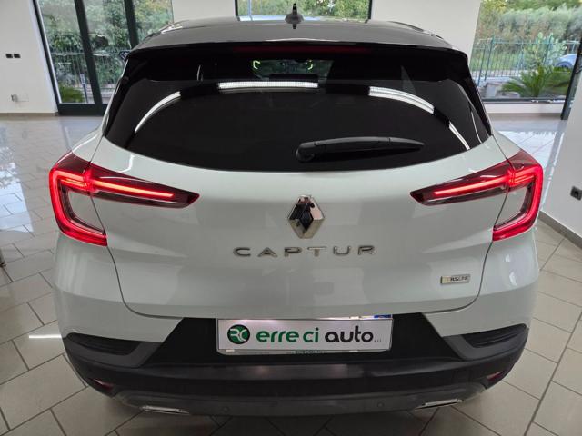 RENAULT Captur usata, con Cruise Control