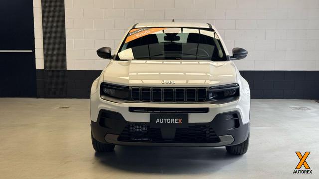 JEEP Avenger usata, con Airbag