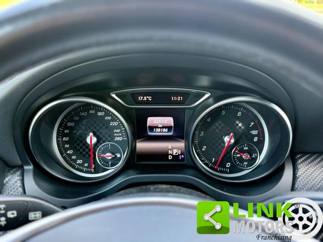 MERCEDES-BENZ A 200 usata, con Lettore CD