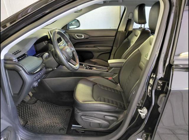 JEEP Compass usata, con Autoradio