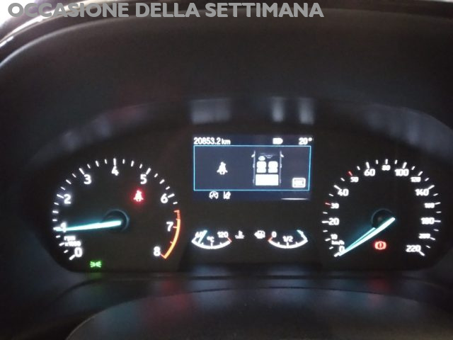 FORD Fiesta usata, con Controllo trazione