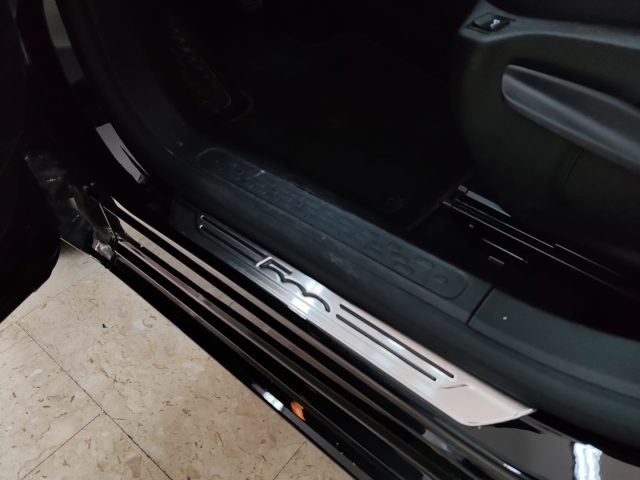 FIAT 500X usata, con Controllo elettronico della corsia